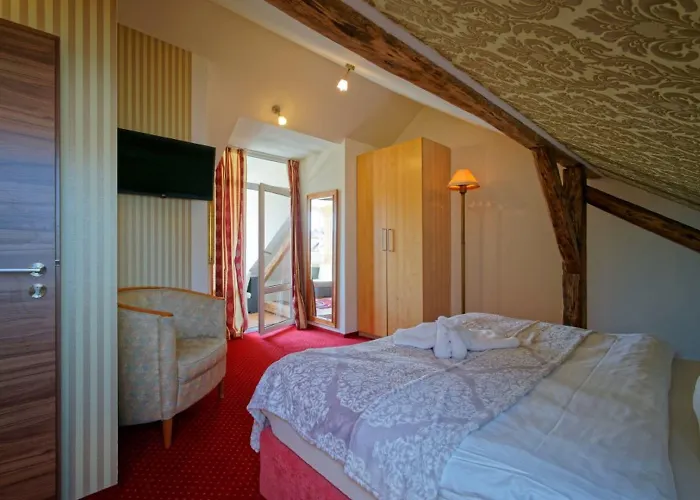 Janka Maison d'hôtes Brno
