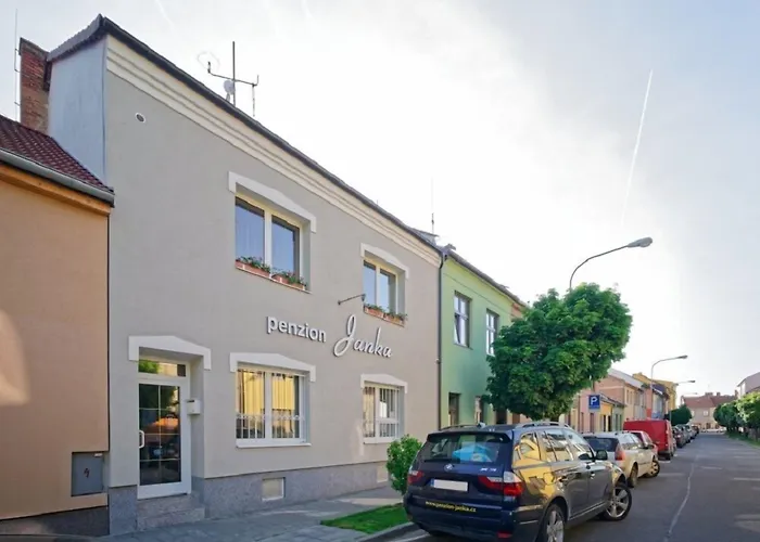Janka Pensjonat Brno