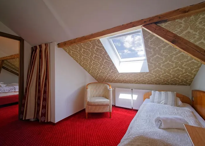Janka Maison d'hôtes 3*