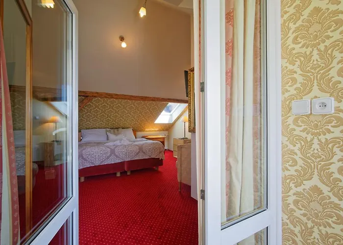 Janka Maison d'hôtes 3*