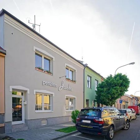 Janka Brno