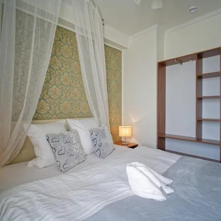 Janka Guest house 3*