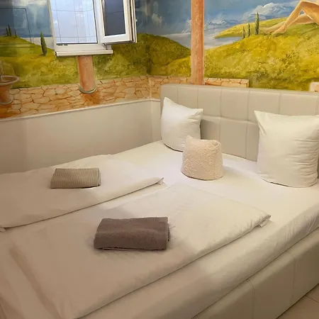 招待所 詹卡家庭旅馆 布尔诺