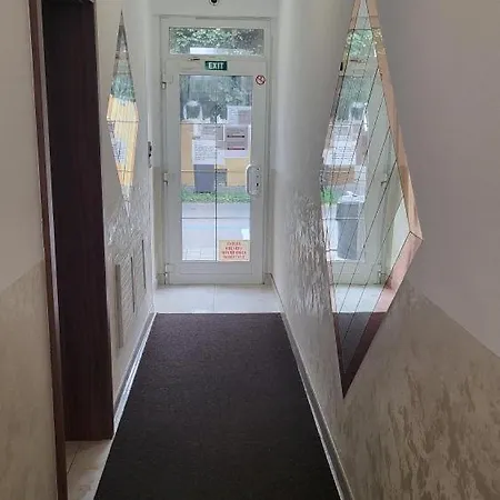 詹卡家庭旅馆 布尔诺