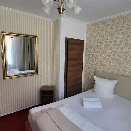 詹卡家庭旅馆 招待所 布尔诺