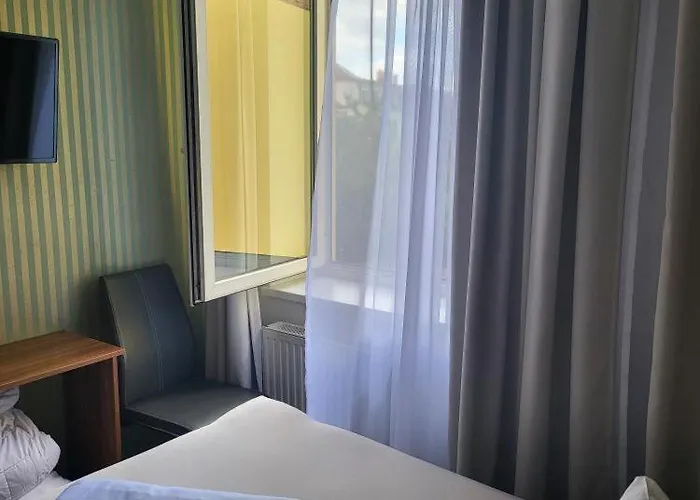 Gæstehus Janka Brno